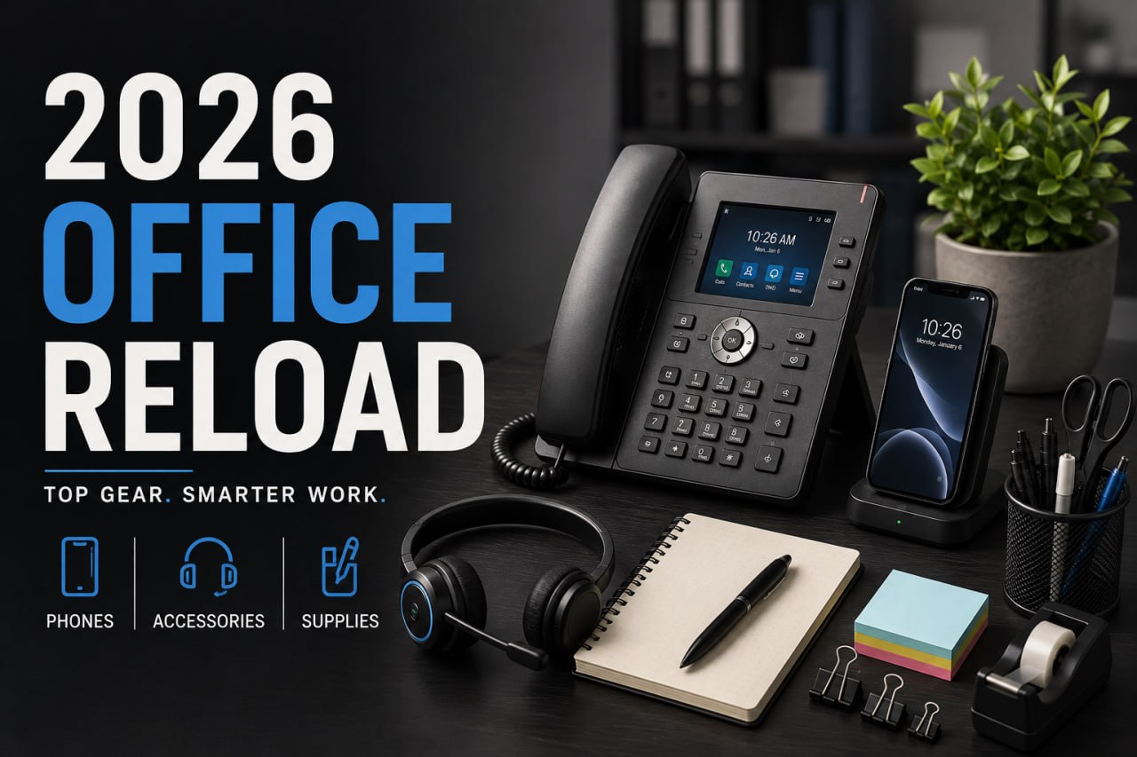 Compact Office Reload Part 2 gear picks for power, networking, charging, and desk upgrades
