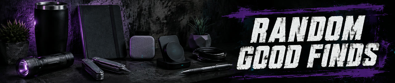 Random good finds deals